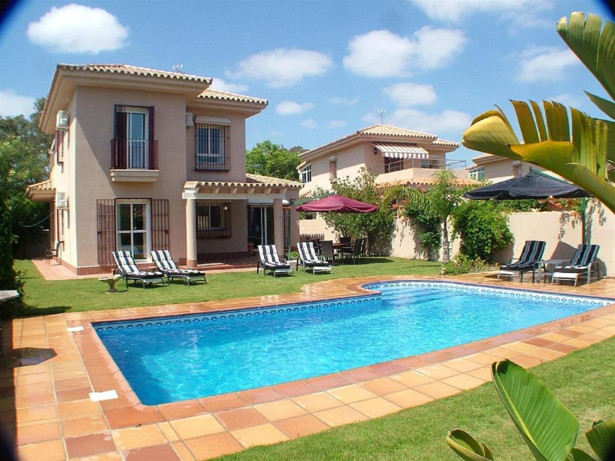 Villa Flamingo Чиклана де ла Фронтера Екстериор снимка