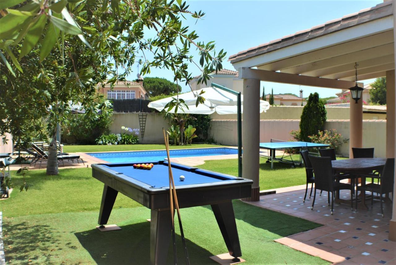 Villa Flamingo Чиклана де ла Фронтера Екстериор снимка